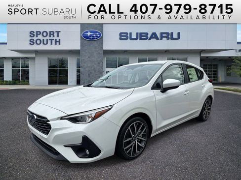 New 2026 Subaru Impreza 2.0i Sport AWD/4WD image 8