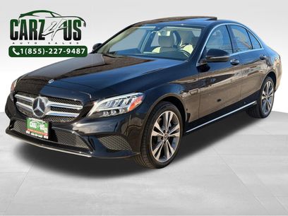 Used 2019 Mercedes-Benz C 300 4MATIC Sedan