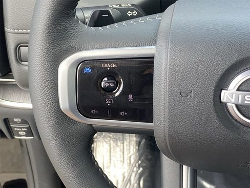 New 2025 Nissan Armada SV image 33