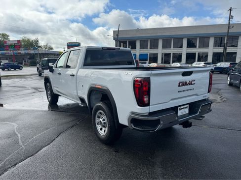New 2026 GMC Sierra 2500 Pro w/ 1SA Pro Safety Plus Package image 4