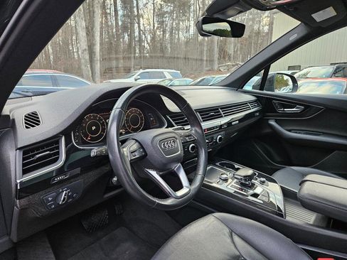 Used 2017 Audi Q7 3.0T Premium Plus image 16