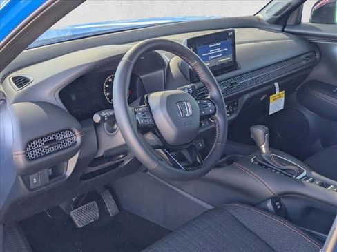 New 2026 Honda HR-V Sport image 3