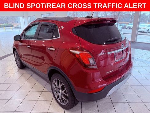 Used 2018 Buick Encore Sport Touring w/ Safety Package image 5