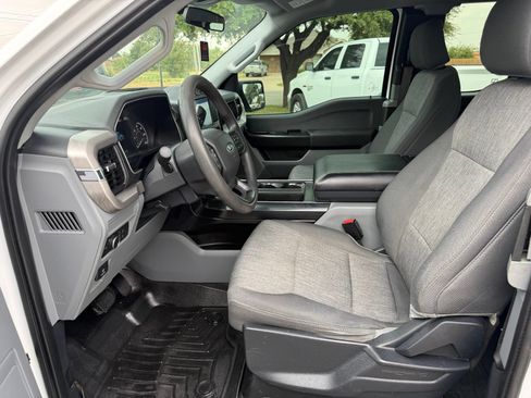 Used 2022 Ford F150 XL w/ Equipment Group 101A High AWD/4WD image 11