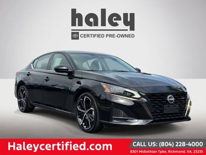 Used 2024 Nissan Altima 2.5 SR