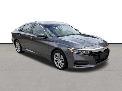 Used 2020 Honda Accord LX image 3