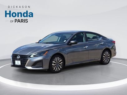Used 2025 Nissan Altima 2.5 SV