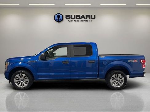 Used 2018 Ford F150 XL w/ Equipment Group 101A Mid RWD image 2
