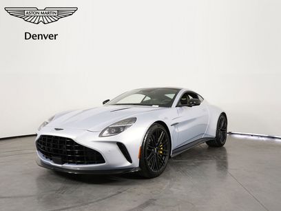 New 2026 Aston Martin V8 Vantage Base