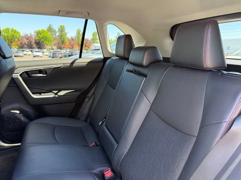 Used 2022 Toyota RAV4 TRD Off-Road w/ TRD Off-Road Weather Package AWD/4WD image 30