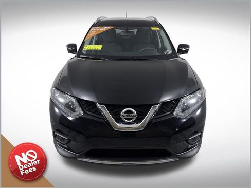 Used 2015 Nissan Rogue SV w/ SV Premium Package image 9