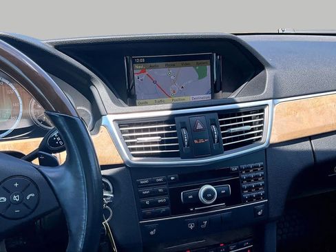 Used 2011 Mercedes-Benz E 350 Sedan image 6