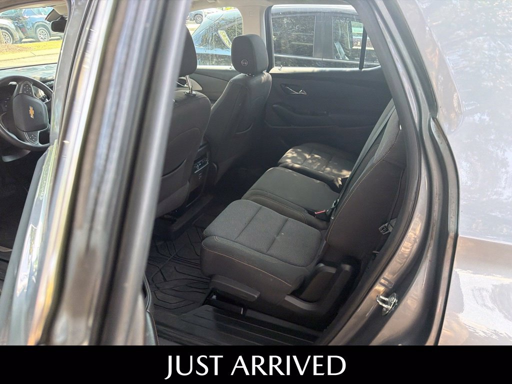 Used 2019 Chevrolet Traverse LS w/ LPO, Floor Liner Package FWD image 19