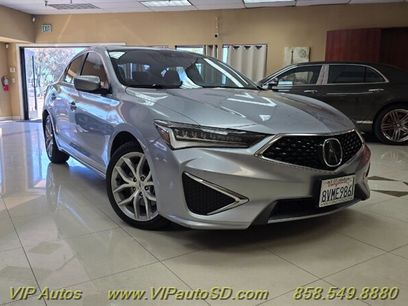 Used 2021 Acura ILX