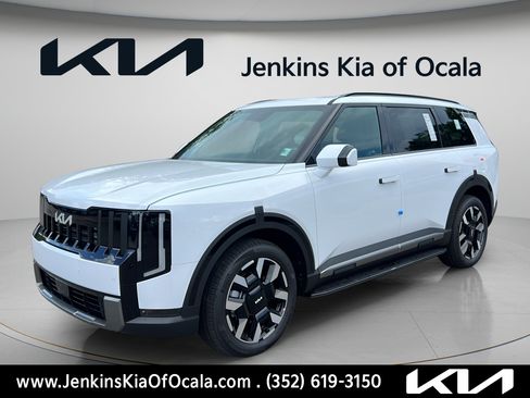 New 2027 Kia Telluride S w/ Towing Package FWD image 6