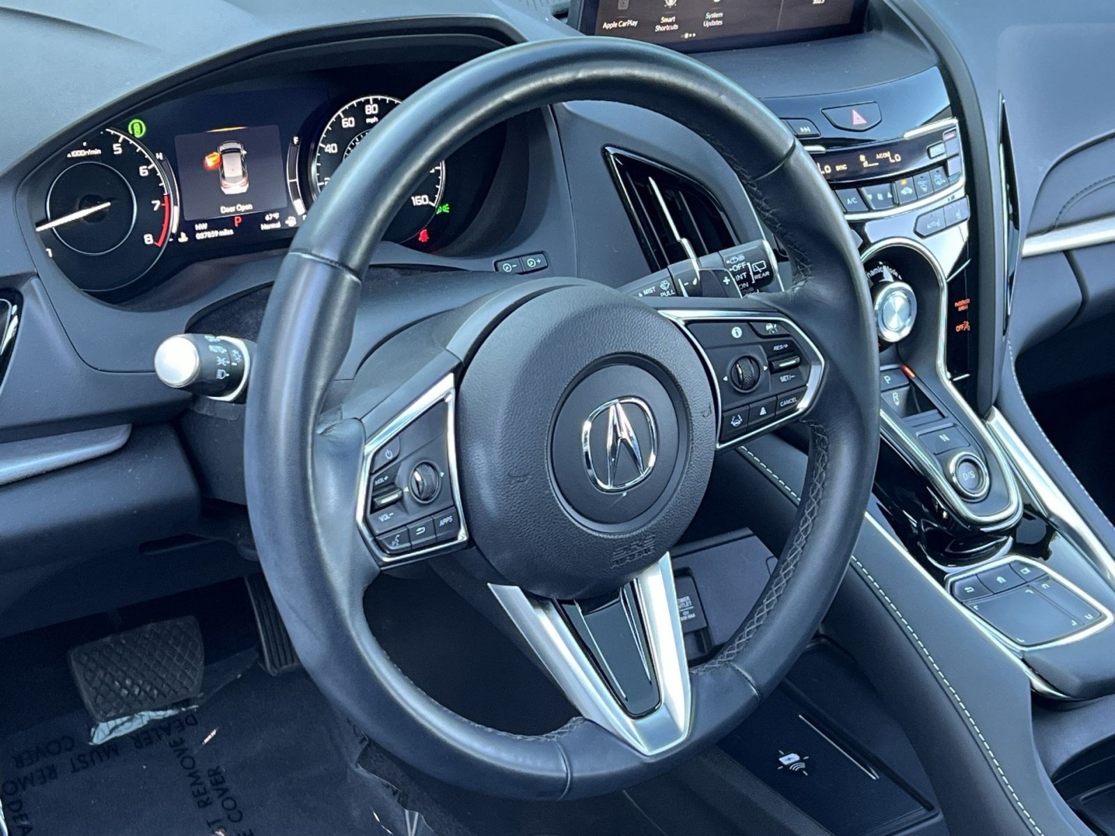 Used 2023 Acura RDX w/ Technology Package AWD/4WD image 21