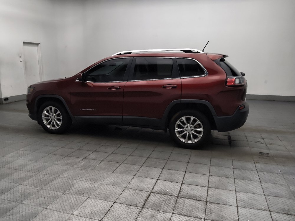 Used 2019 Jeep Cherokee Latitude w/ Popular Appearance Group FWD image 3