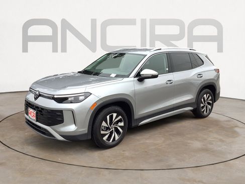 New 2026 Volkswagen Tiguan S image 4