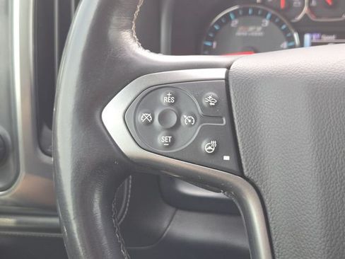 Used 2017 Chevrolet Silverado 2500 LTZ w/ Duramax Plus Package AWD/4WD image 29