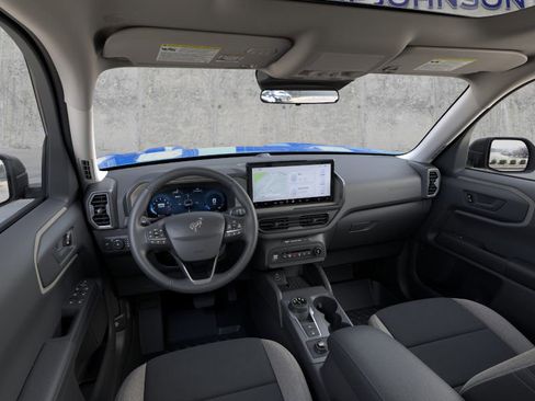 New 2025 Ford Bronco Sport Big Bend w/ Convenience Package image 9
