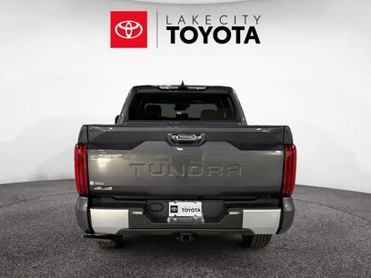 New 2026 Toyota Tundra Limited