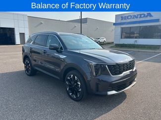 Used 2025 Kia Sorento EX w/ Panoramic Sunroof Package AWD/4WD video 2