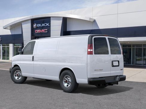 New 2025 GMC Savana 2500 Work Van w/ Driver Convenience Package image 3