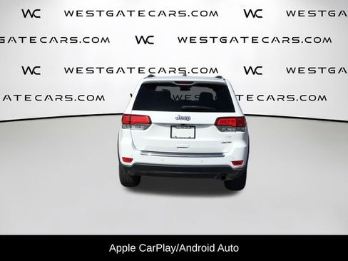 Used 2022 Jeep Grand Cherokee Limited RWD image 10