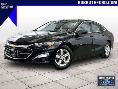 Used 2022 Chevrolet Malibu LS