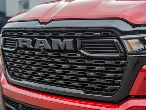 New 2026 RAM 1500 Big Horn AWD/4WD image 12