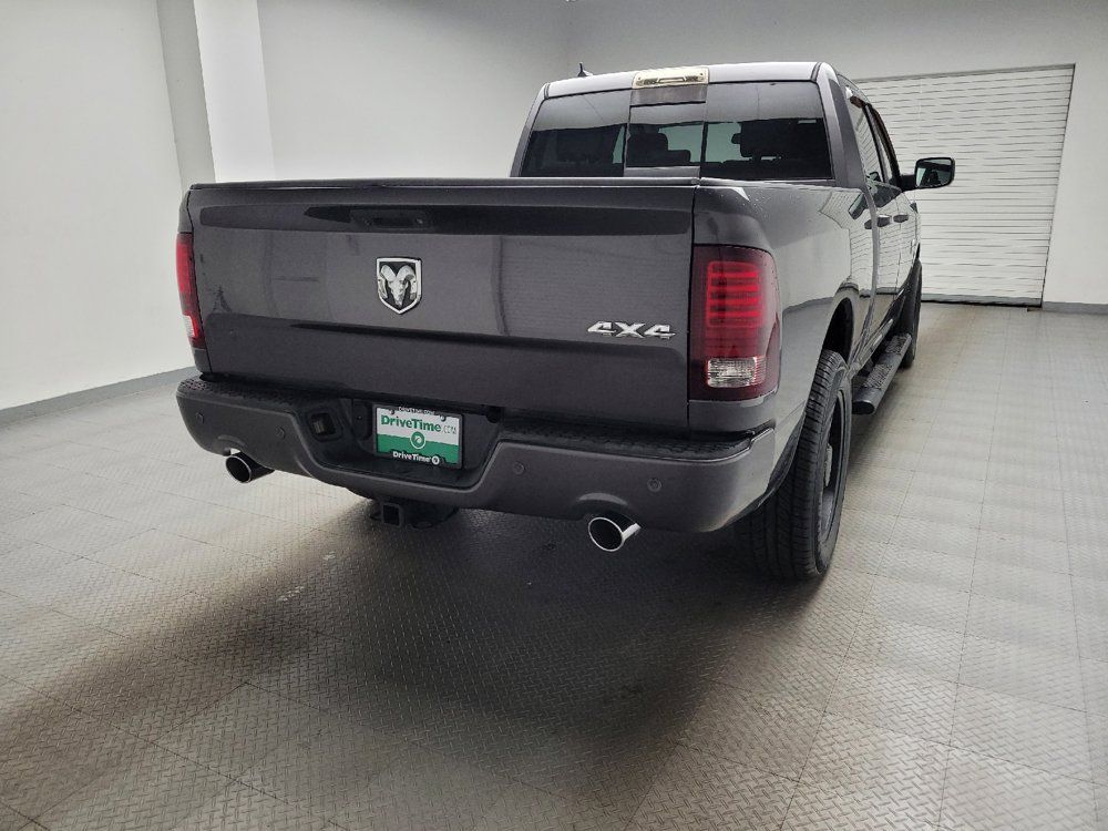 Used 2015 RAM 1500 Sport w/ Convenience Group AWD/4WD image 7
