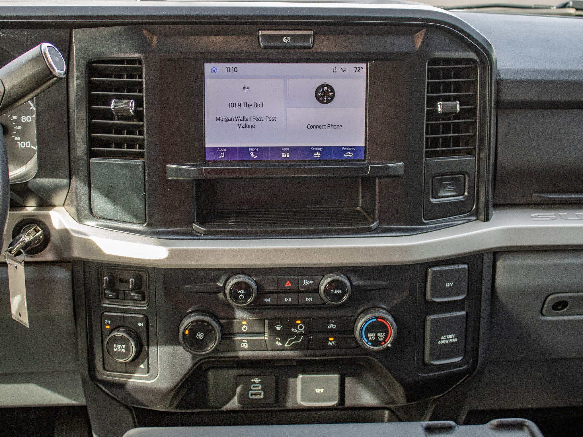 Used 2025 Ford F250 XLT AWD/4WD image 21