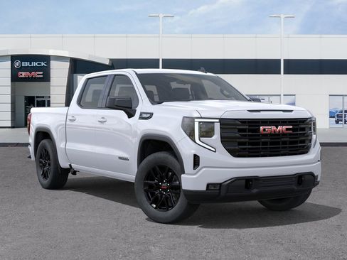 New 2026 GMC Sierra 1500 Elevation RWD image 8