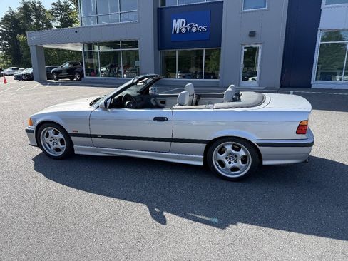 Used 1999 BMW M3 Convertible RWD image 12