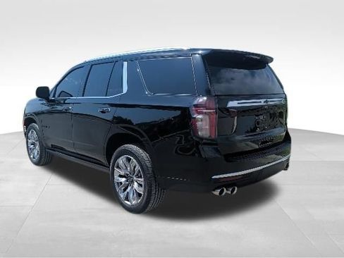 Used 2021 Chevrolet Tahoe High Country AWD/4WD image 5