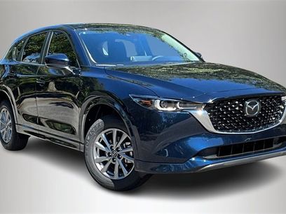 New 2025 MAZDA CX-5 AWD 2.5 S w/ Select Package