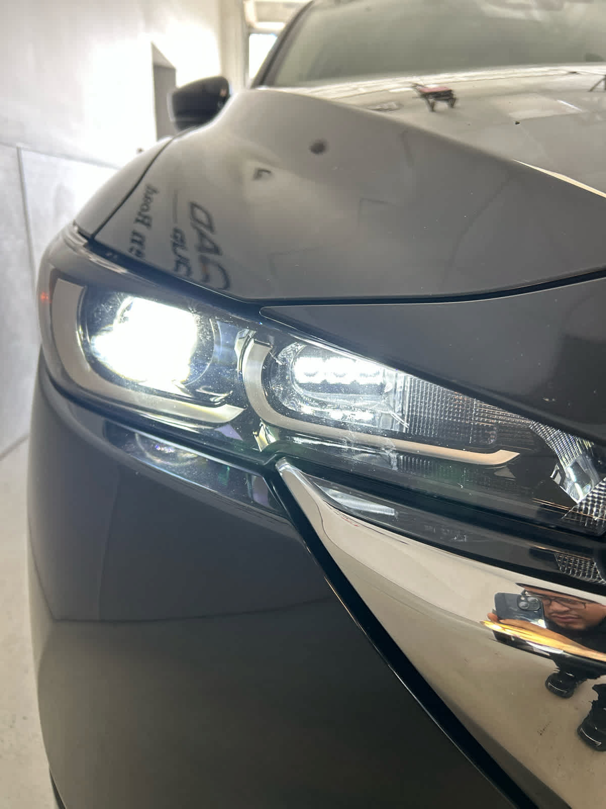 Certified 2024 MAZDA CX-5 AWD 2.5 S w/ Preferred Package image 8
