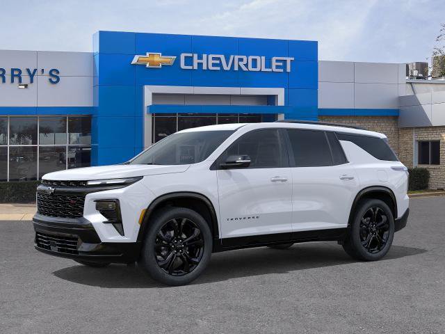 New 2027 Chevrolet Traverse RS FWD image 27