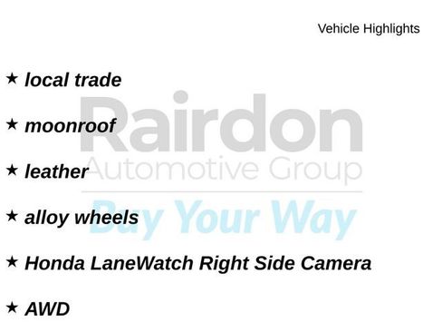 Used 2016 Honda CR-V EX-L image 21