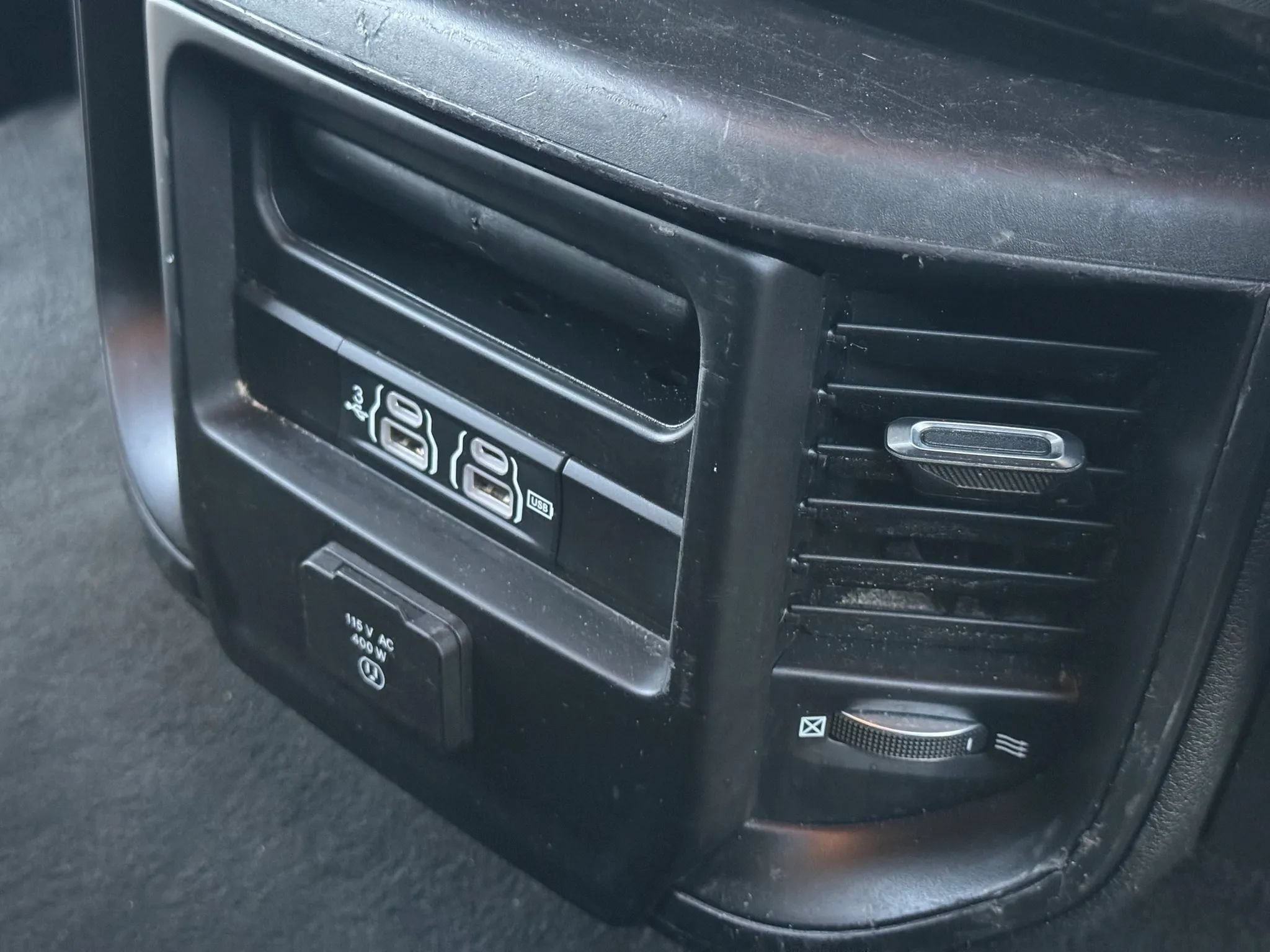 Used 2020 RAM 1500 Big Horn AWD/4WD image 21