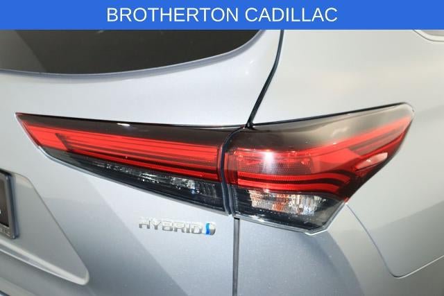 Used 2021 Toyota Highlander Platinum AWD/4WD image 14