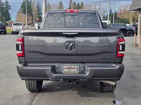 Used 2024 RAM 2500 Laramie w/ Night Edition image 4