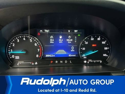 Used 2023 Ford Explorer ST-Line w/ Class IV Trailer Tow Package image 15