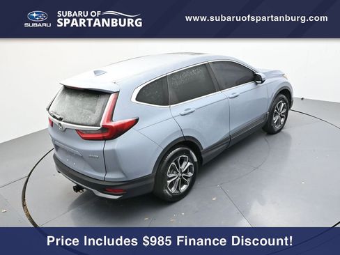 Used 2022 Honda CR-V EX image 23