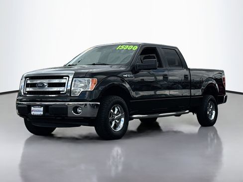 Used 2014 Ford F150 XLT w/ Trailer Tow Package AWD/4WD image 15