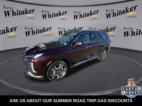 Used 2024 Hyundai Palisade SEL w/ Premium Package FWD image 5