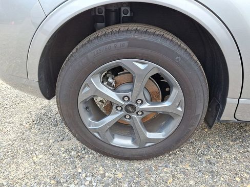 Used 2023 Ford Escape ST-Line w/ Tech Pack #1 AWD/4WD image 8