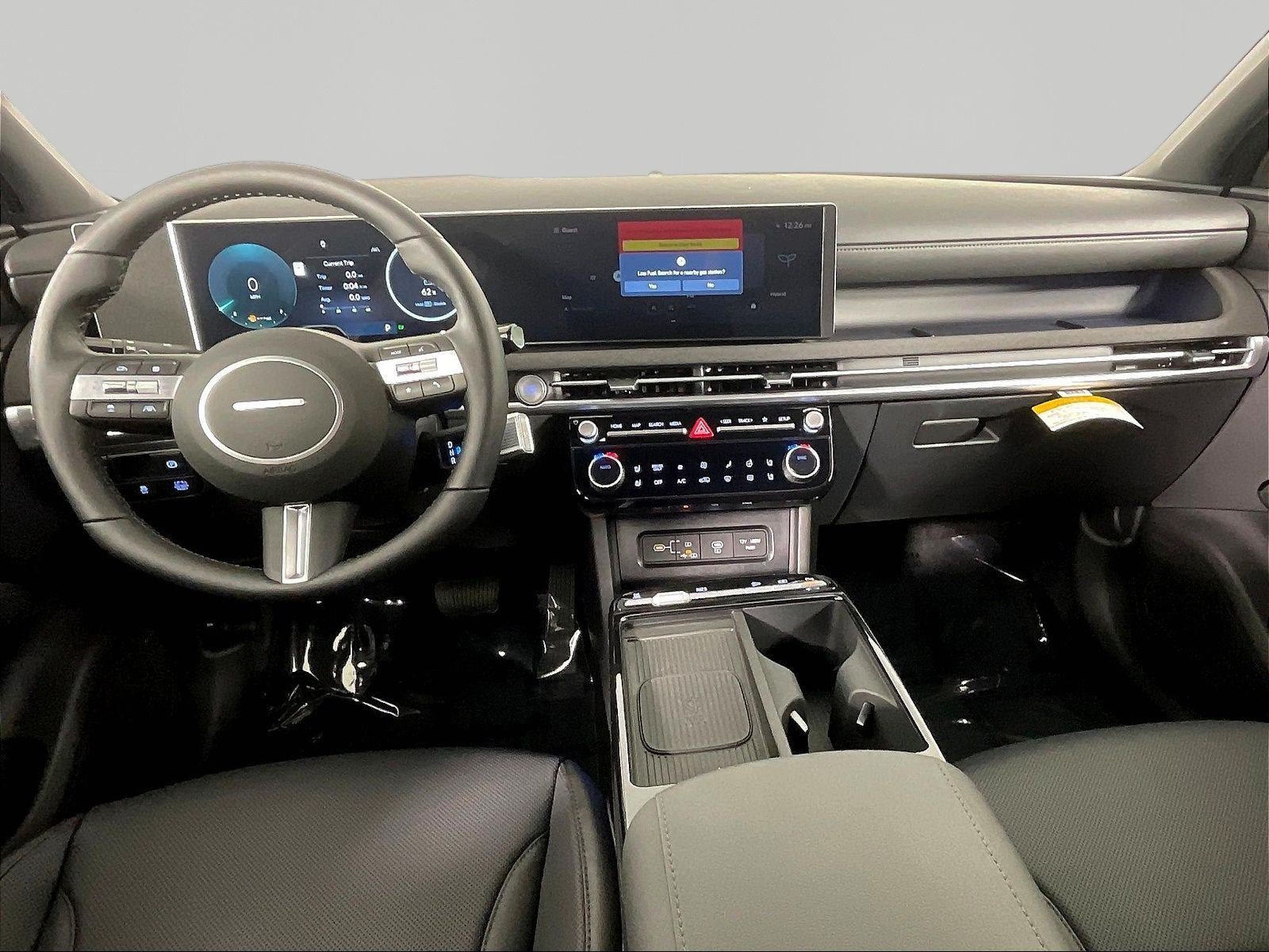 New 2026 Hyundai Tucson Limited AWD/4WD image 10