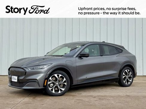 Certified 2023 Ford Mustang Mach-E Premium image 1