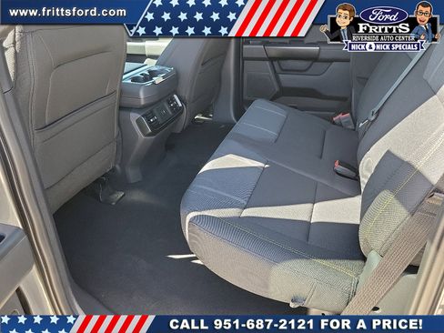 New 2025 Ford F150 STX image 15